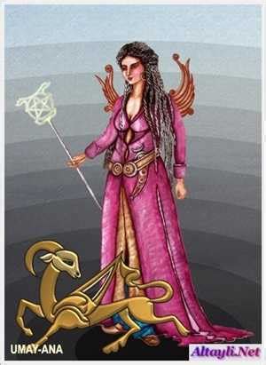 kürt mitolojisinde kadın isimleri